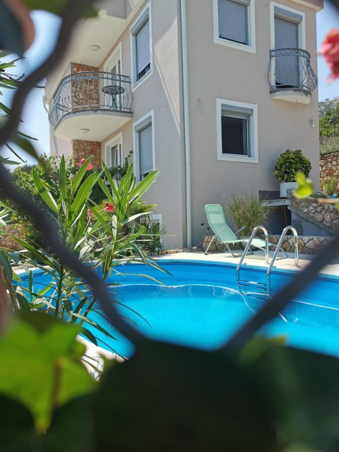 Ferienhaus Nera Plomin Exteriér fotografie