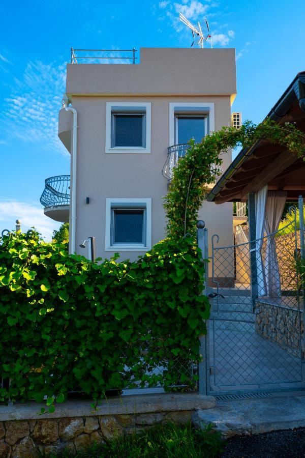 Ferienhaus Nera Plomin Exteriér fotografie