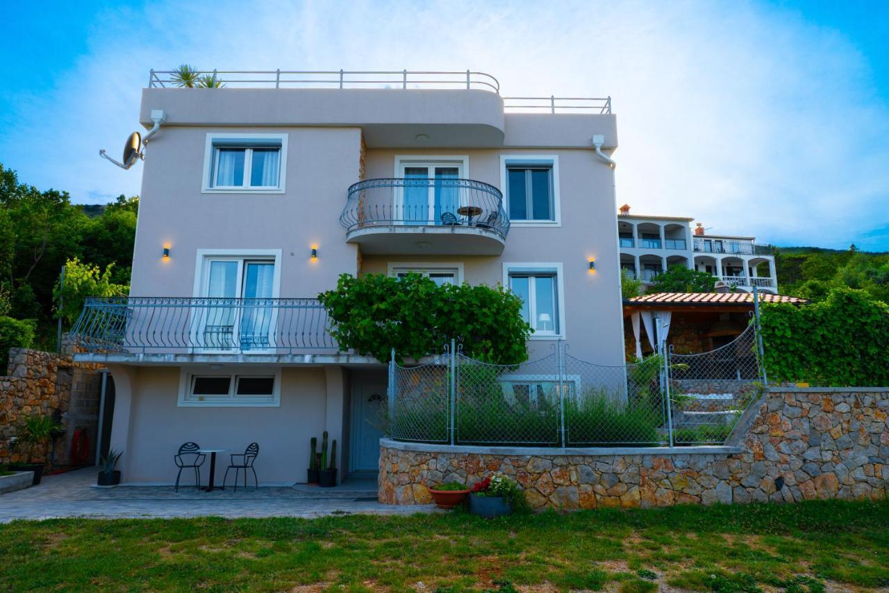 Ferienhaus Nera Plomin Exteriér fotografie