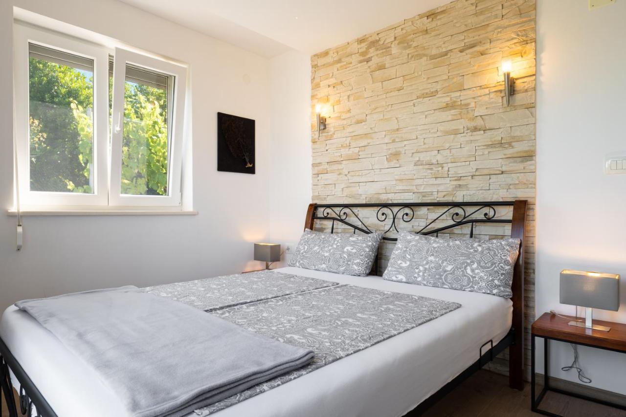 Ferienhaus Nera Plomin Exteriér fotografie
