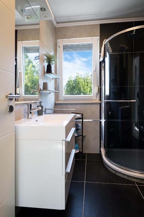 Ferienhaus Nera Plomin Exteriér fotografie