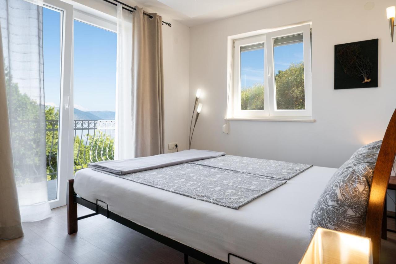 Ferienhaus Nera Plomin Exteriér fotografie